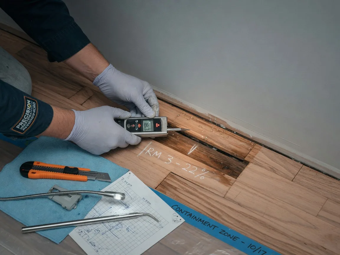 Why choose Water Removal in Winfield, WV